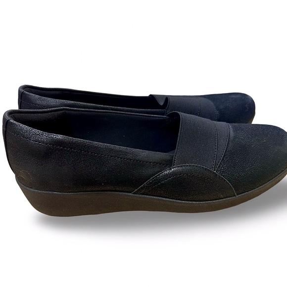 Easy Spirit e360 Loafers Slip On Wedge Women’s Size 10 New in Box - Picture 4 of 7